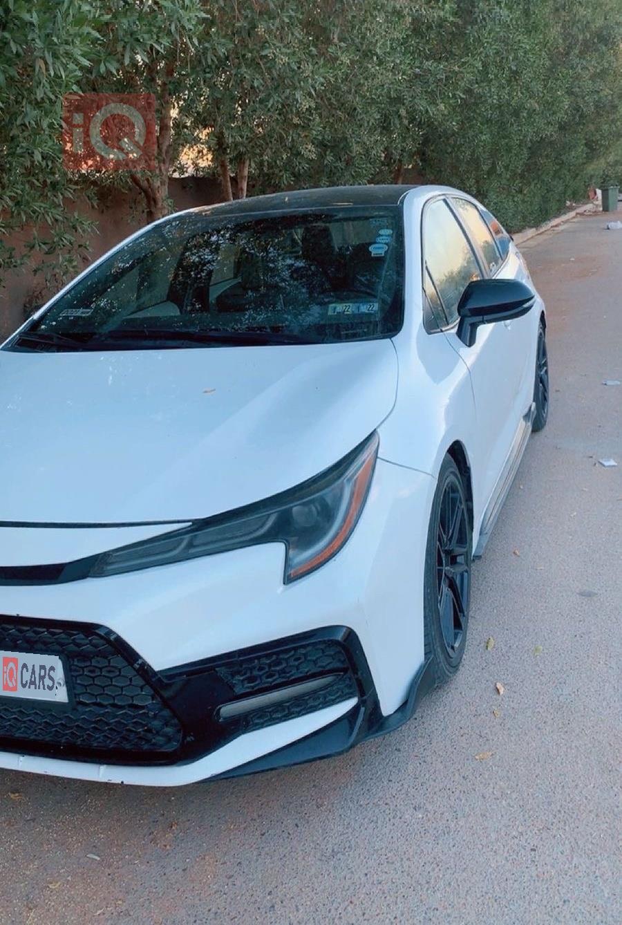 تويوتا كورولا